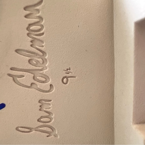 Sam Edelman Women's Laguna Chelsea Banana Cream Leather Ankle Boot 9.5 Medium - Picture 8 of 10